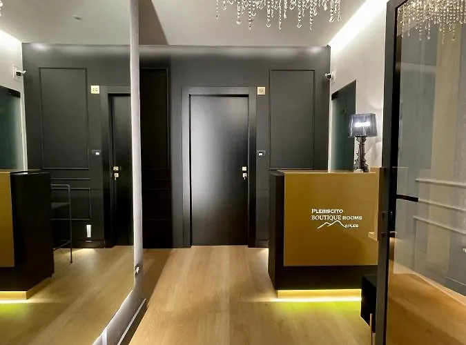 Plebiscito Boutique Rooms Napoli
