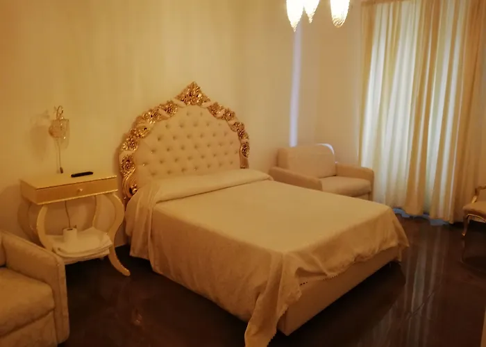 Bed and Breakfast Beb Mariafrancesca Napoli